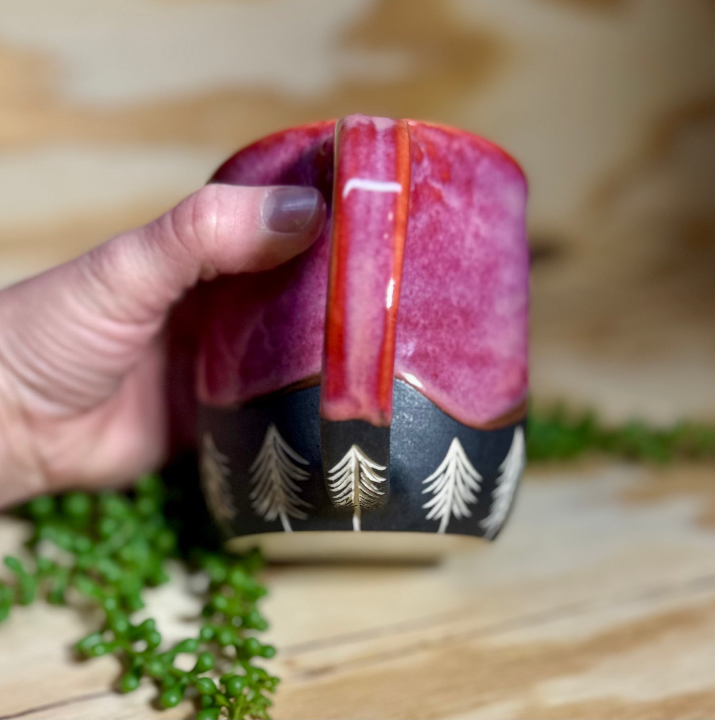 In the Pines Mug