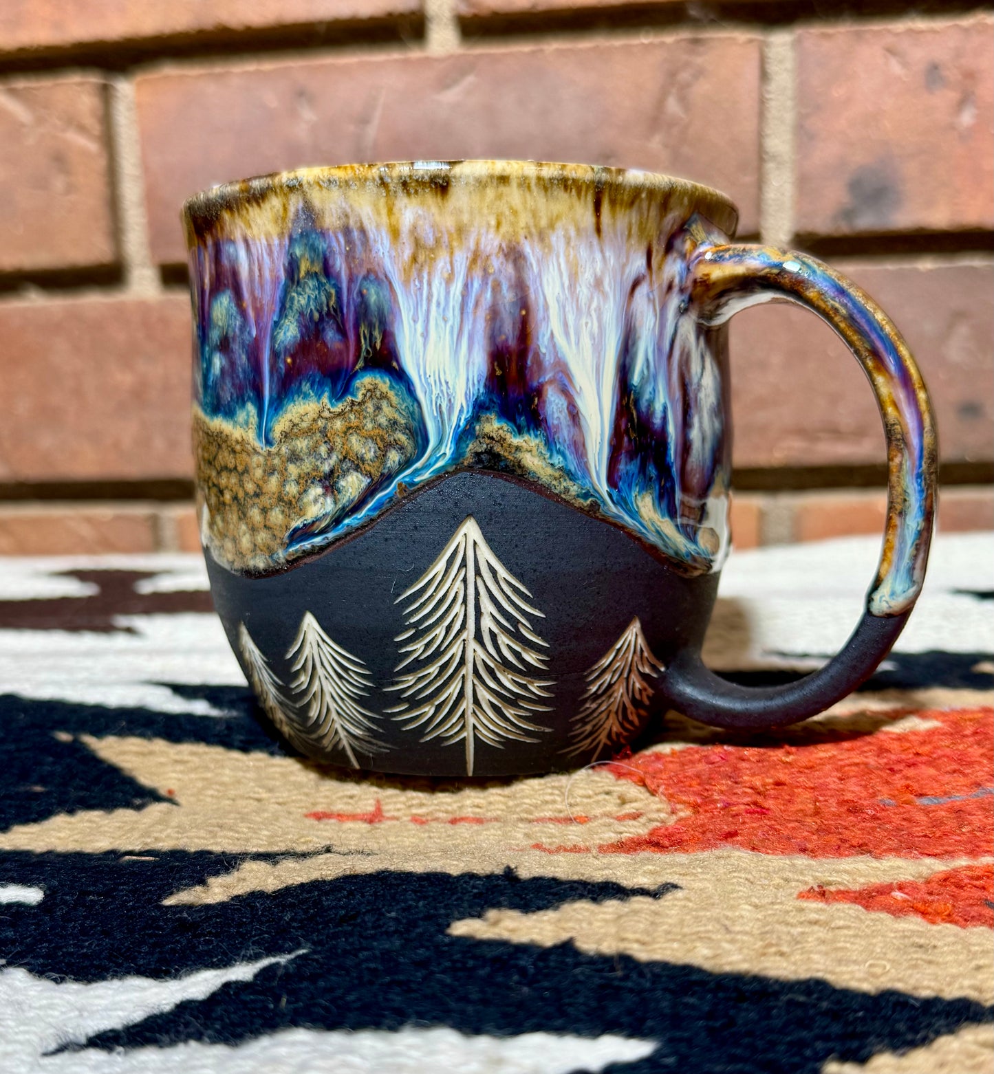 In The Pines Mug