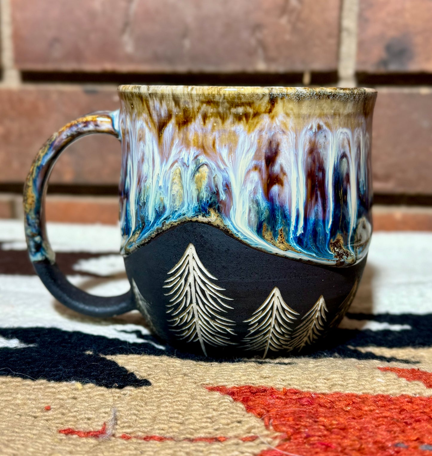 In The Pines Mug