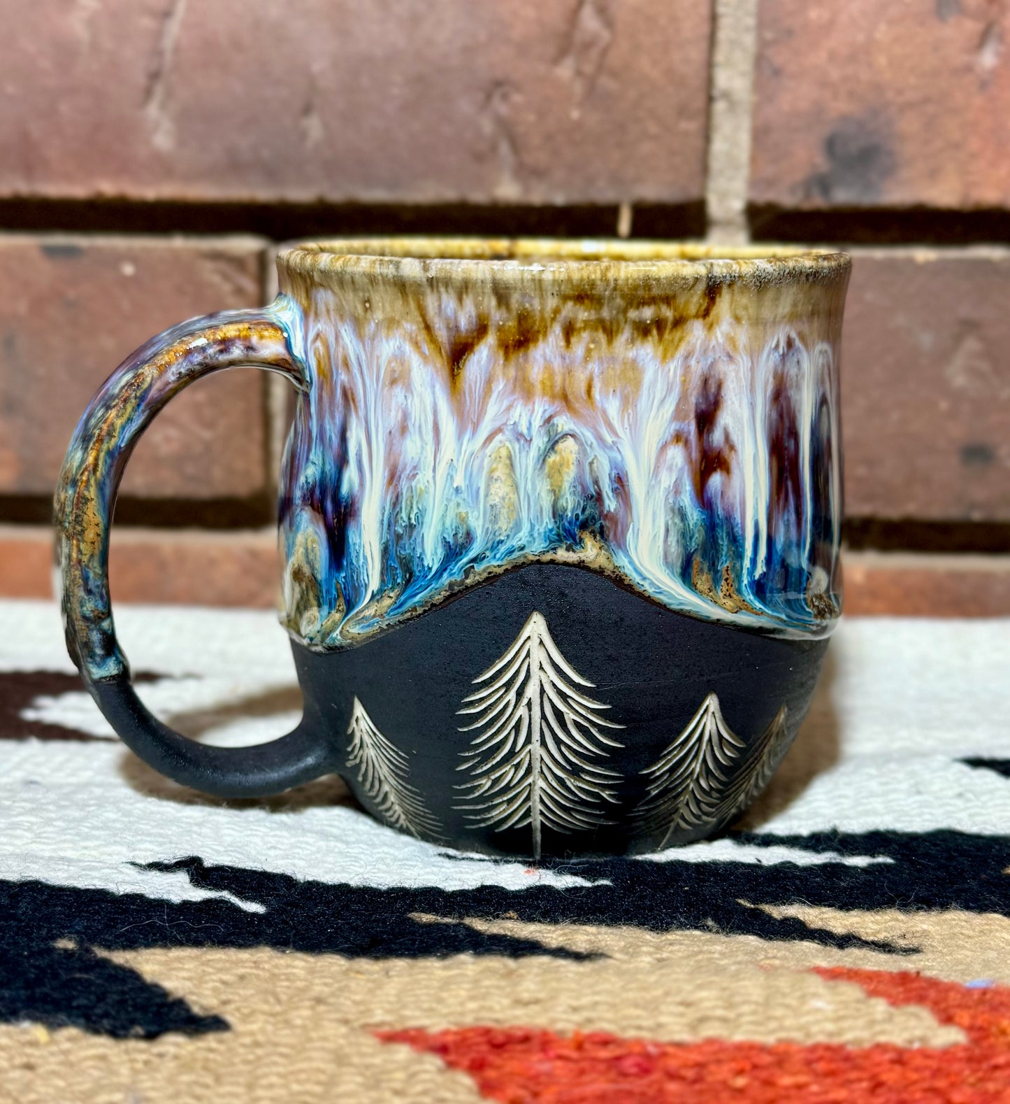 In The Pines Mug