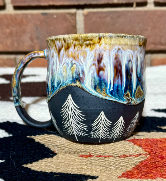 In The Pines Mug