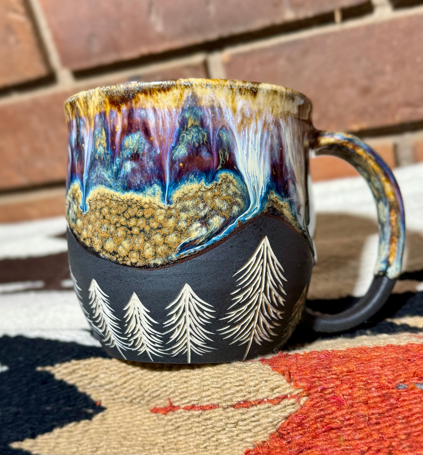 In The Pines Mug