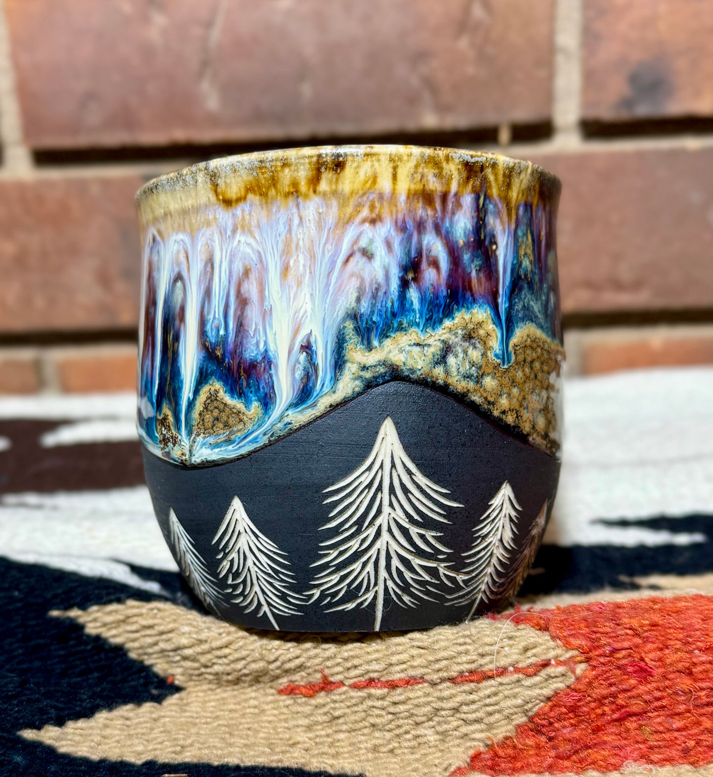 In The Pines Mug